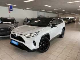 Toyota RAV4 (2024) thumbnail 2