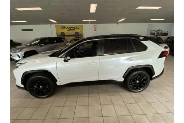 Toyota RAV4 (2024) thumbnail 3