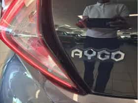 Toyota Aygo (2021) thumbnail 6