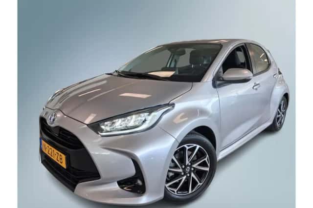 Toyota Yaris (2022) thumbnail 1