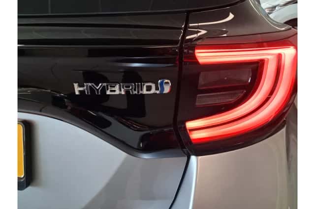 Toyota Yaris (2022) thumbnail 6