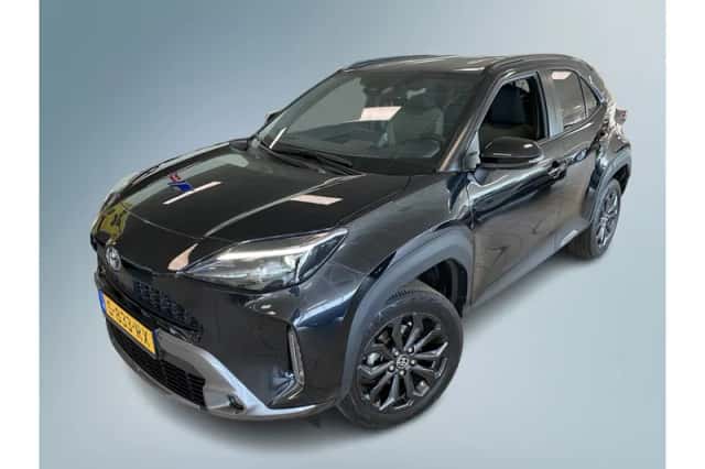 Toyota Yaris Cross (2023) thumbnail 1