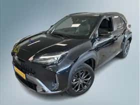 Toyota Yaris Cross (2023)