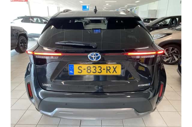 Toyota Yaris Cross (2023) thumbnail 4