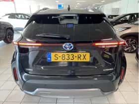 Toyota Yaris Cross (2023) thumbnail 4
