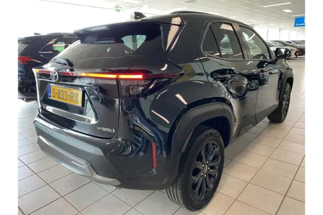 Toyota Yaris Cross (2023) thumbnail 6