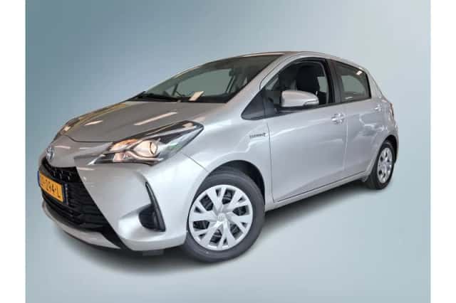 Toyota Yaris (2018) thumbnail 1