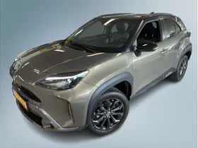 Toyota Yaris Cross (2024) thumbnail 1