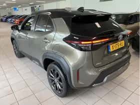 Toyota Yaris Cross (2024) thumbnail 3