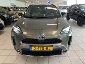 Toyota Yaris Cross (2024) thumbnail 8