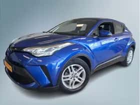 Toyota C-HR (2021) thumbnail 1