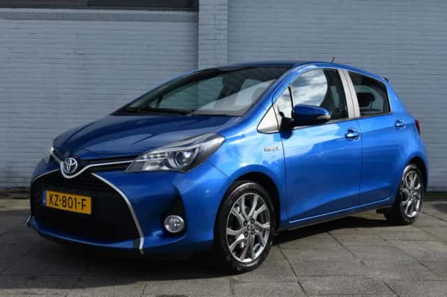 Toyota Yaris (2017) thumbnail 1