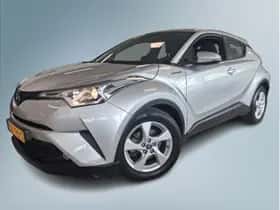 Toyota C-HR (2016)