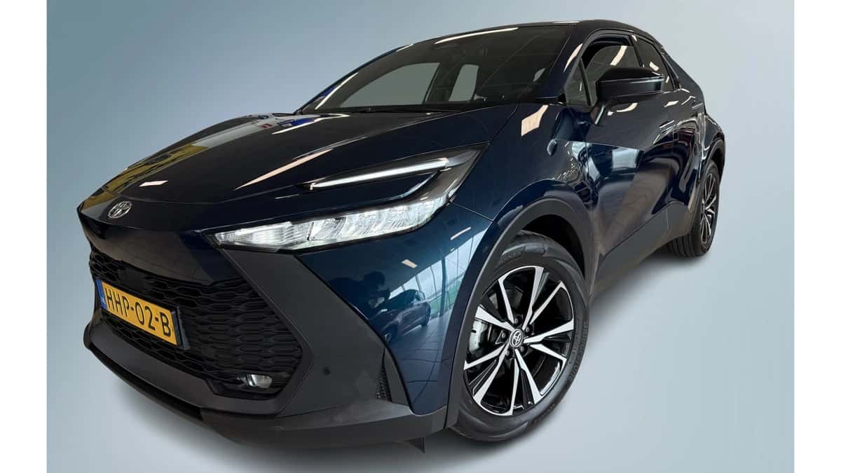 Toyota C-HR — foto 1