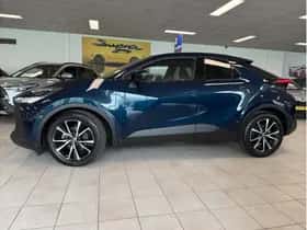 Toyota C-HR thumbnail 3
