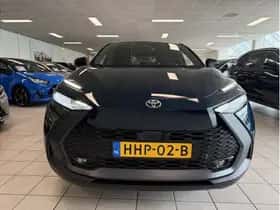 Toyota C-HR thumbnail 10