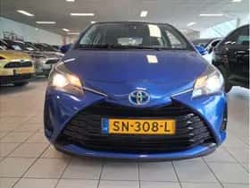 Toyota Yaris (2018) thumbnail 14
