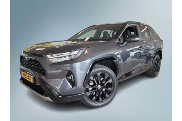Toyota RAV4 (2024) thumbnail 1