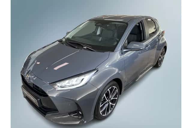 Toyota Yaris (2026) thumbnail 1