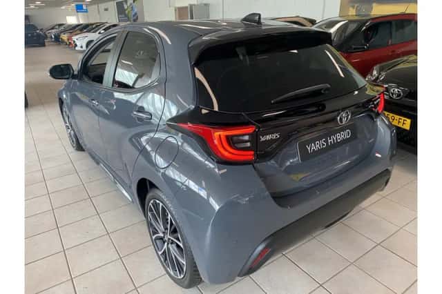 Toyota Yaris (2026) thumbnail 3