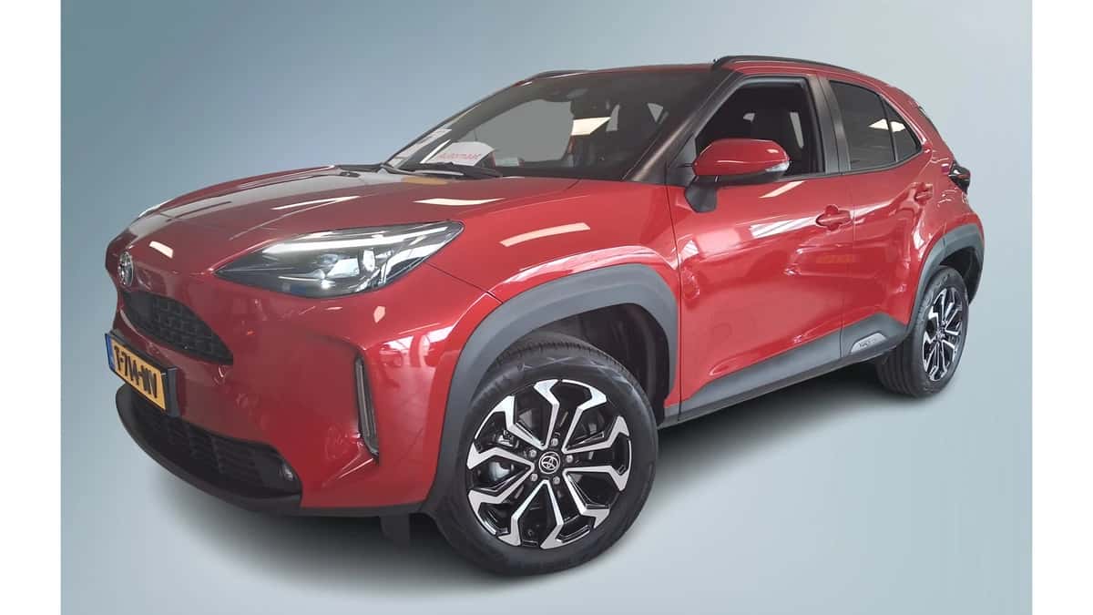 Toyota Yaris Cross — foto 1