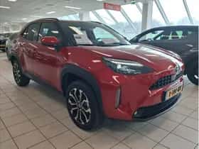 Toyota Yaris Cross thumbnail 11
