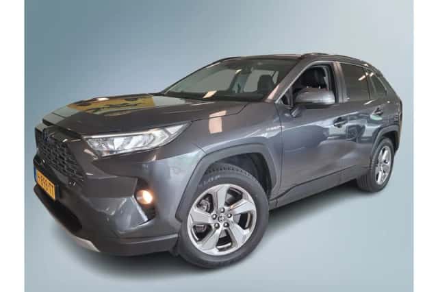 Toyota RAV4 (2020) thumbnail 1
