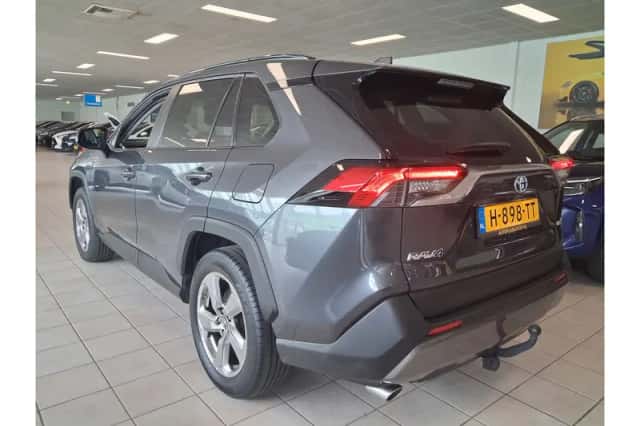 Toyota RAV4 (2020) thumbnail 4