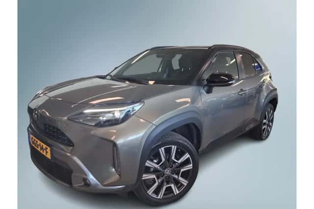 Toyota Yaris Cross (2024) thumbnail 1