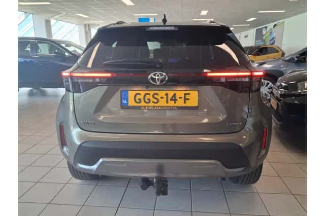 Toyota Yaris Cross (2024) thumbnail 5