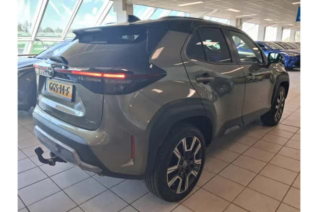 Toyota Yaris Cross (2024) thumbnail 6