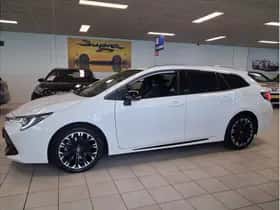 Toyota Corolla (2022) thumbnail 3