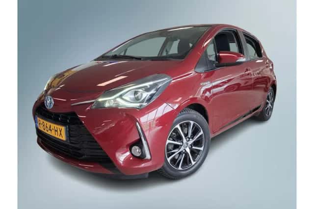 Toyota Yaris (2019) thumbnail 1