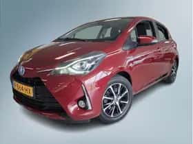 Toyota Yaris (2019) thumbnail 1