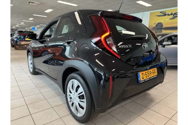 Toyota Aygo X (2024) thumbnail 5