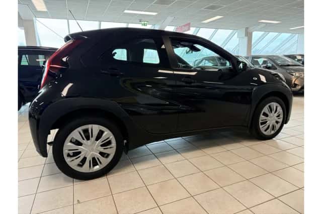 Toyota Aygo X (2024) thumbnail 6