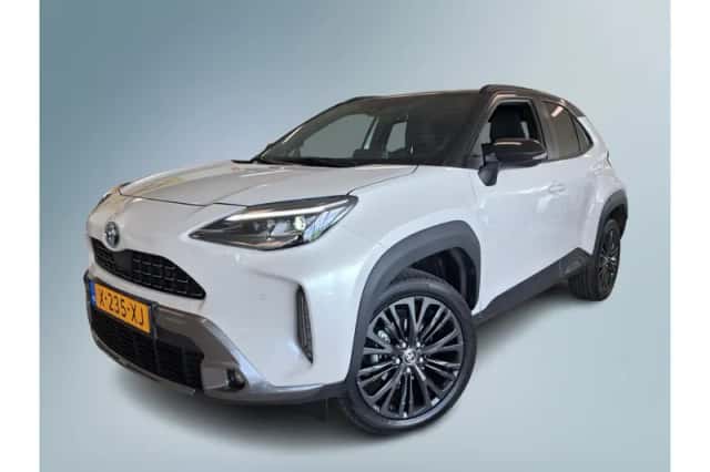 Toyota Yaris Cross (2024) thumbnail 1