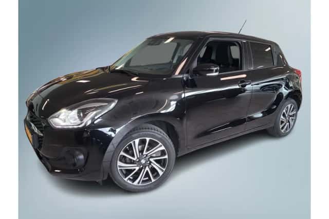 Suzuki Swift (2021) thumbnail 1