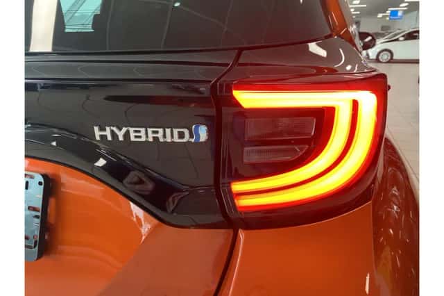 Toyota Yaris (2023) thumbnail 6