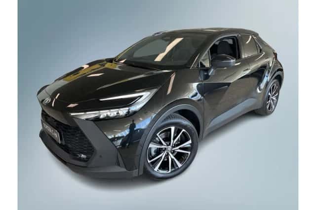 Toyota C-HR (2026) thumbnail 1