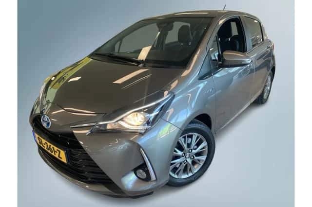 Toyota Yaris (2018) thumbnail 1