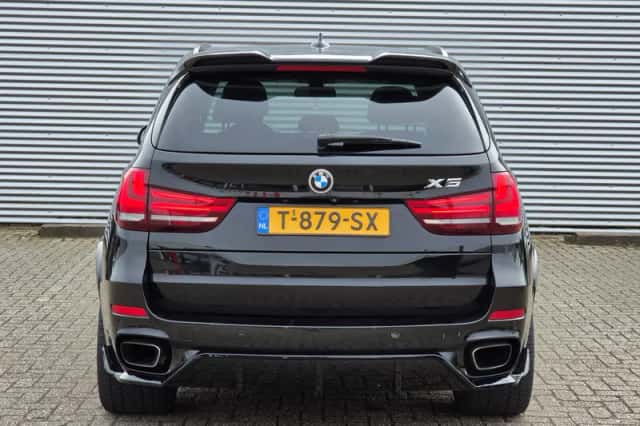 BMW X5 (2015) thumbnail 5