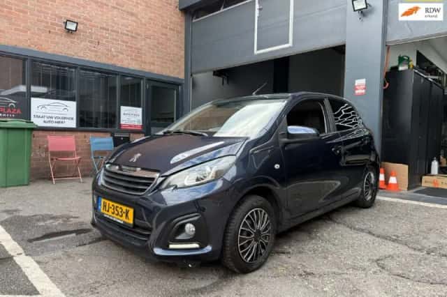 Peugeot 108 (2015) thumbnail 1