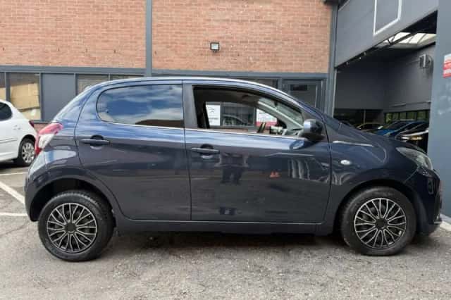 Peugeot 108 (2015) thumbnail 4