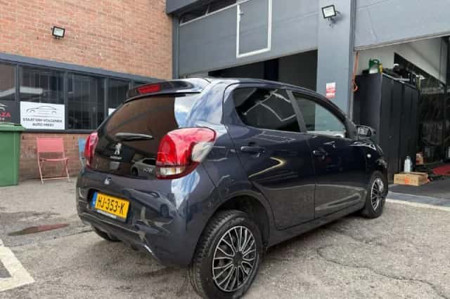 Peugeot 108 (2015) thumbnail 5
