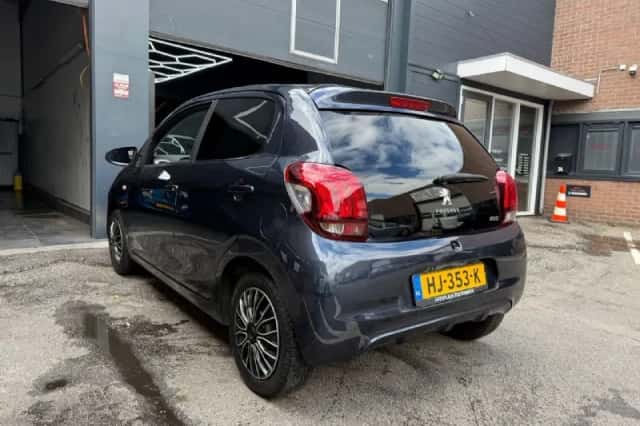 Peugeot 108 (2015) thumbnail 6