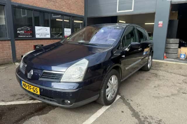 Renault Vel Satis (2006) thumbnail 1