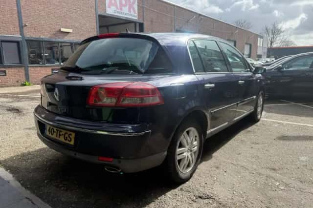Renault Vel Satis (2006) thumbnail 3