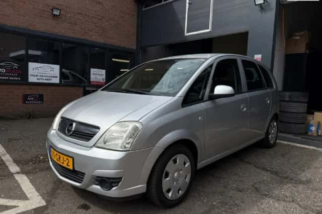 Opel Meriva (2008) thumbnail 1