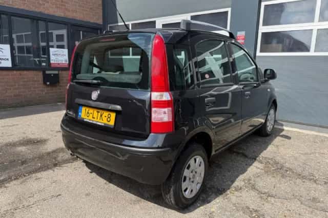 Fiat Panda (2010) thumbnail 5